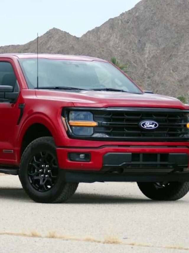 2024 Ford F-150 order books close this Friday