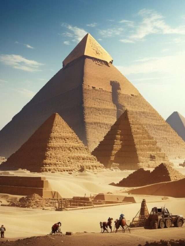 From Secrets to Science: The Most Astonishing Facts About Pyramids