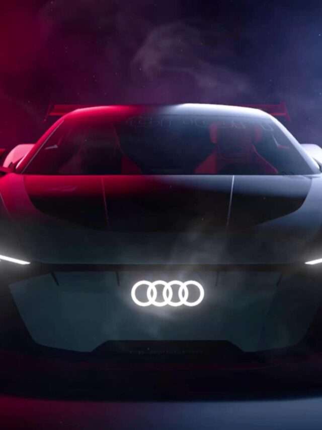 Audi EV for China will reportedly not have the four-ring logo